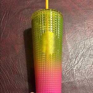Starbucks Tumbler NEW